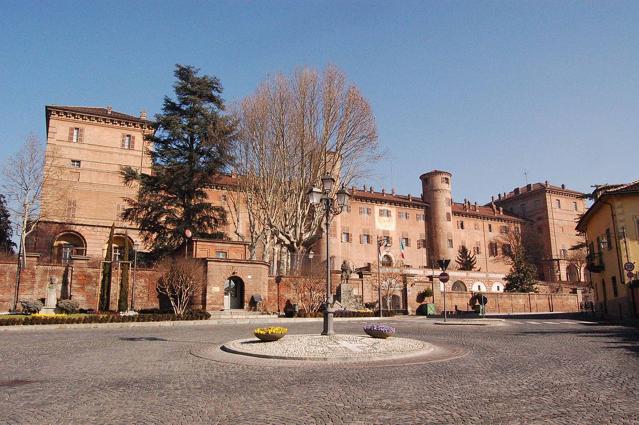 Moncalieri Castle